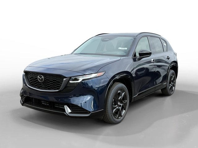 2026 Mazda CX-5 2.5 S Premium Plus