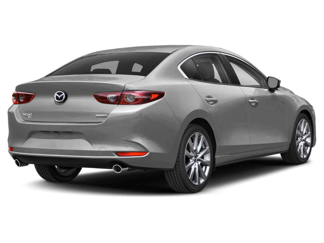 Used 2019 Mazda Mazda3 Select AWD with VIN JM1BPBAM3K1114895 for sale in Glen Cove, NY