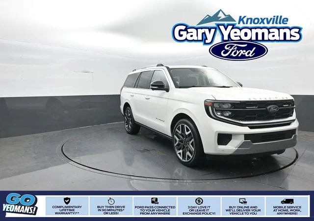 2026 Ford Expedition Platinum®