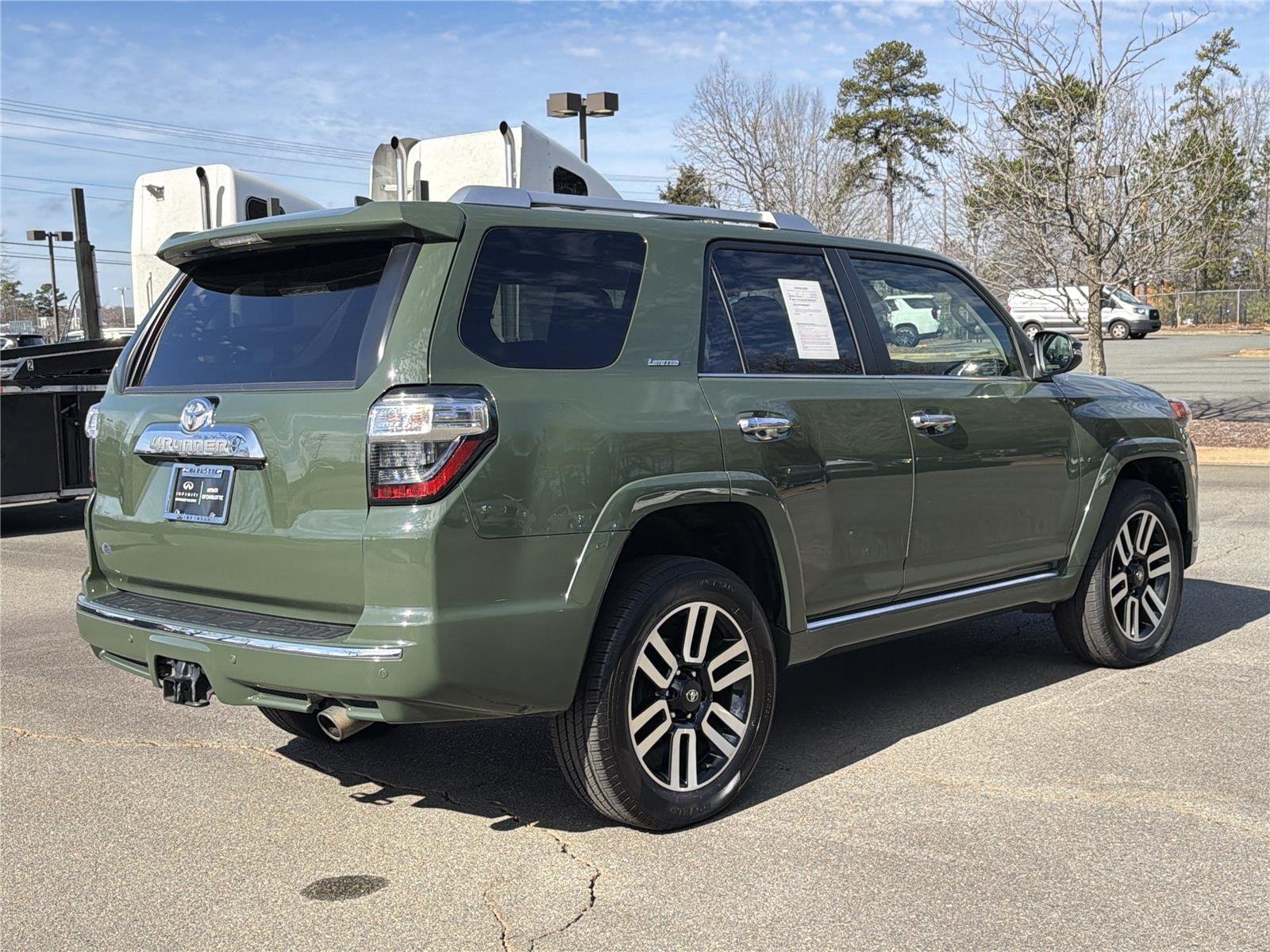 2022 Toyota 4Runner Limited - Photo 30