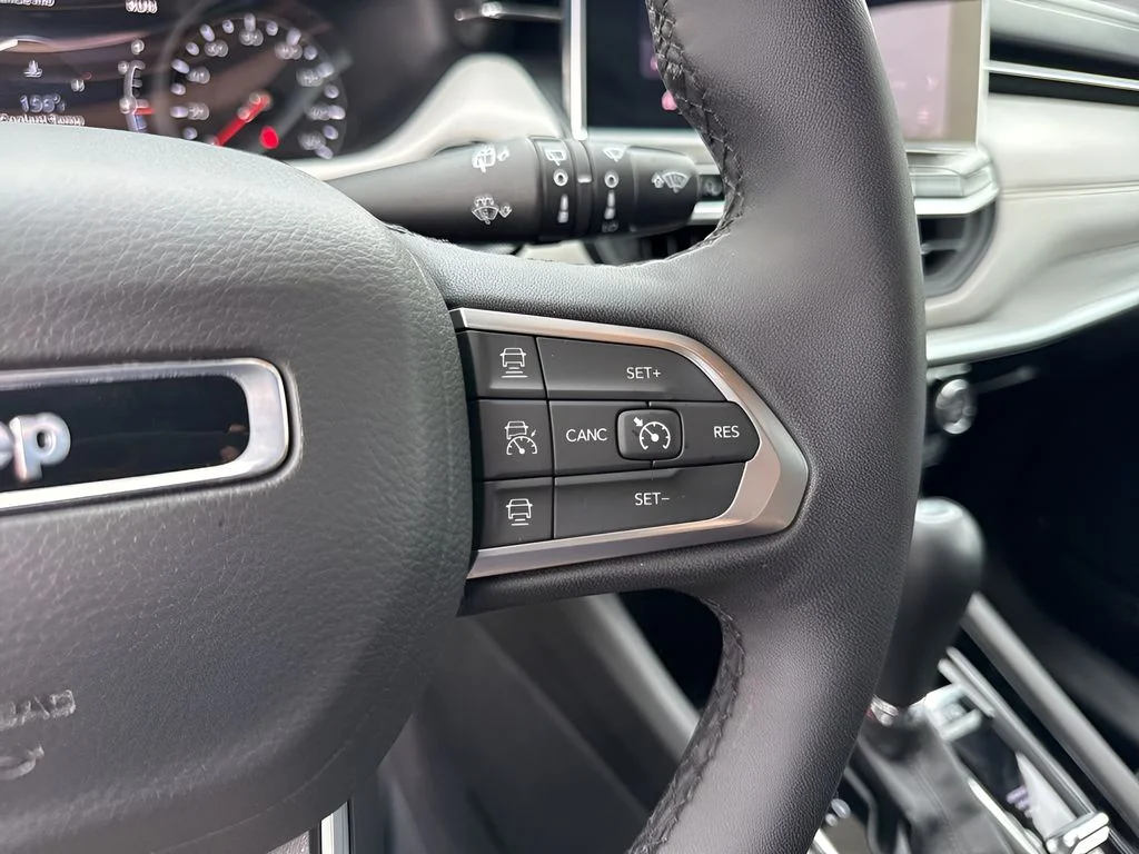 Used 2025 Black Jeep Limited image 16