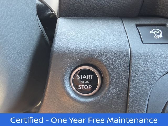 Certified Used 2025 Black Nissan PRO-4X image 28