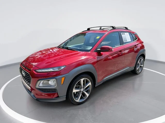 2021 Hyundai Kona Ultimate