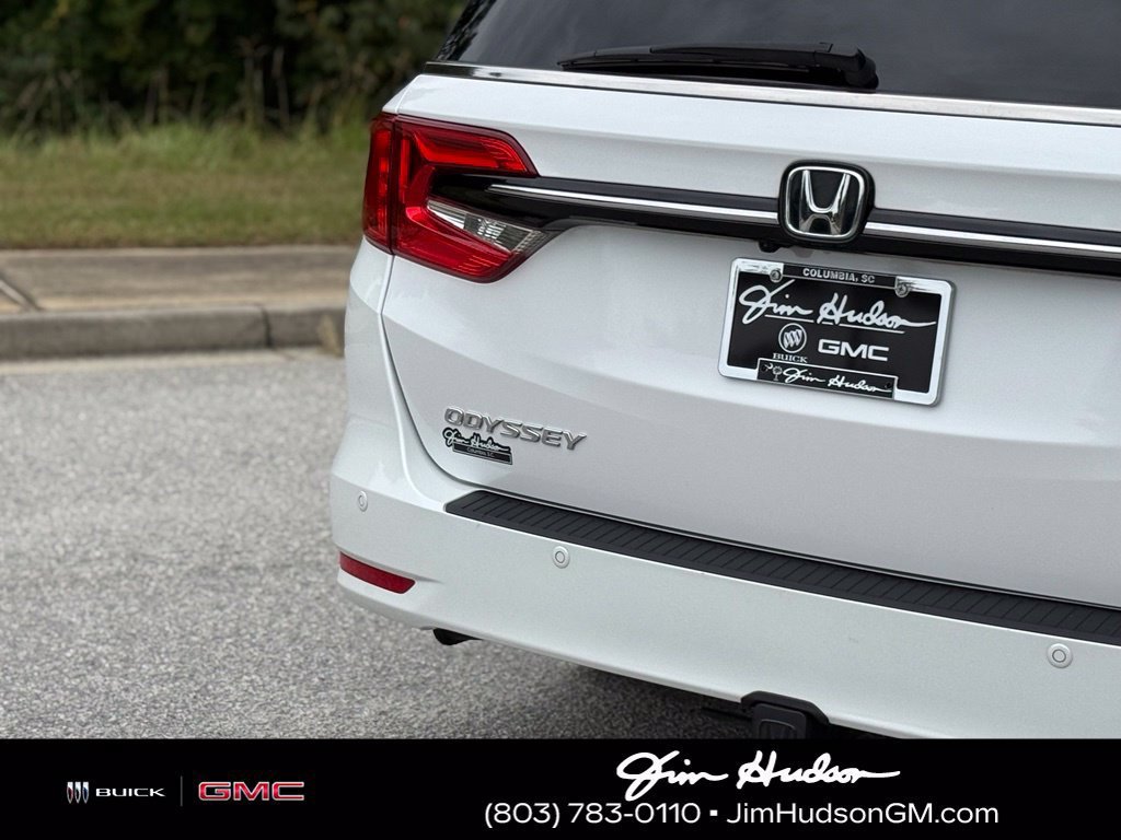2024 Honda Odyssey Elite - Photo 15