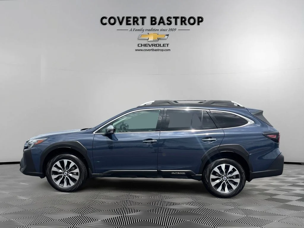 Used 2023 Blue Subaru Touring XT image 3