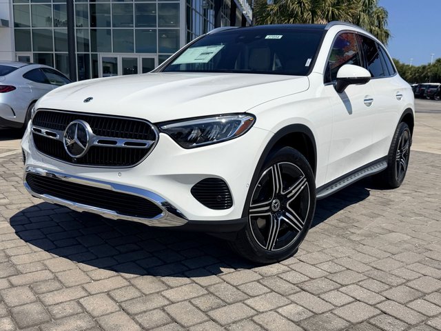 2027 Mercedes-Benz GLC GLC 300