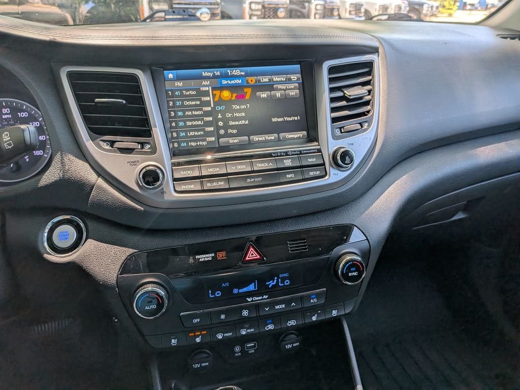 Used 2017 Gray Hyundai Limited image 31