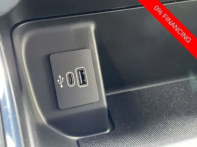 New 2026 Carbonized Gray Metallic Ford STX image 22