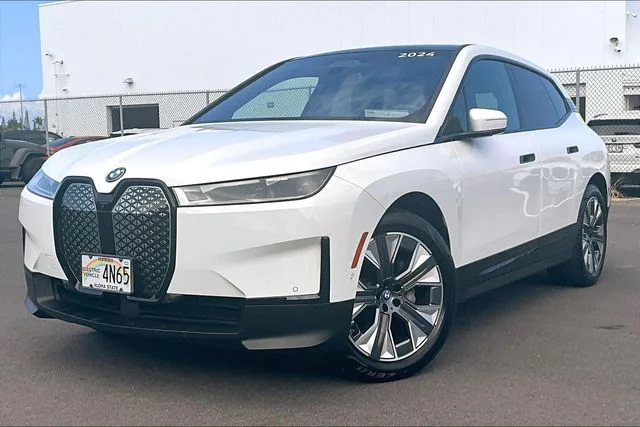 2024 BMW iX