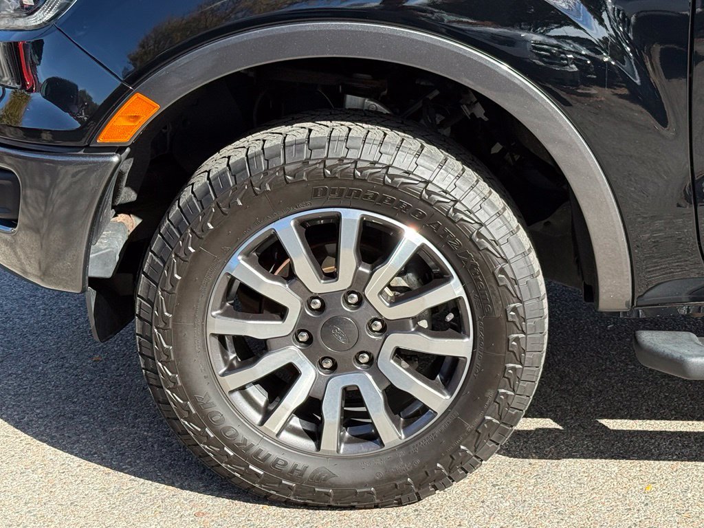 Used 2019 Black Ford Lariat image 6
