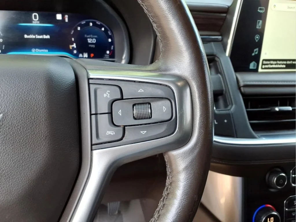 Used 2022 SUMMIT WHITE Chevrolet Z71 image 10