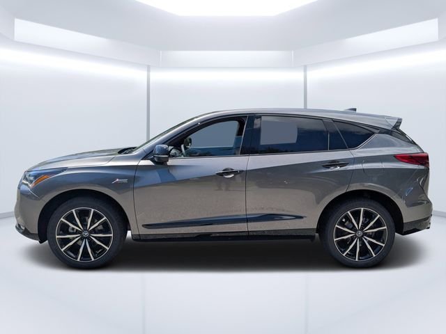 New 2026 Liquid Carbon Metallic Acura A-Spec Advance Package image 6