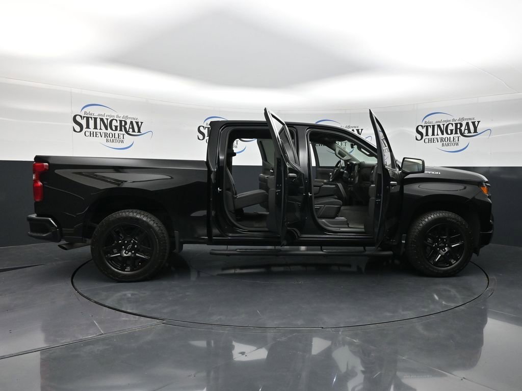 2025 Chevrolet Silverado 1500 Custom - Photo 39