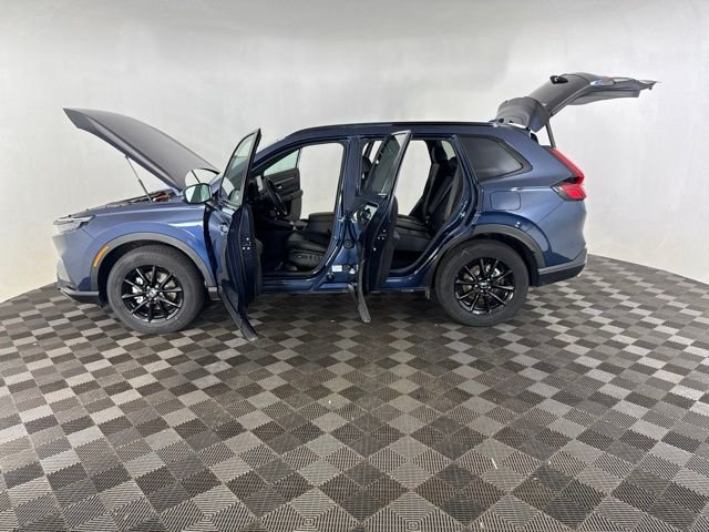 Used 2026 Blue Honda Sport-L image 11
