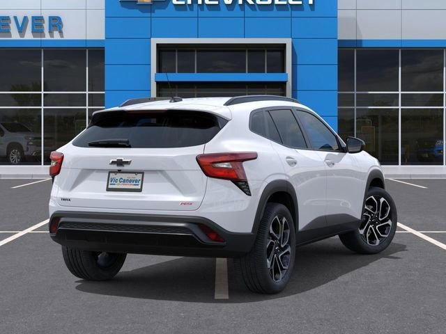 2026 Chevrolet Trax RS - Photo 5