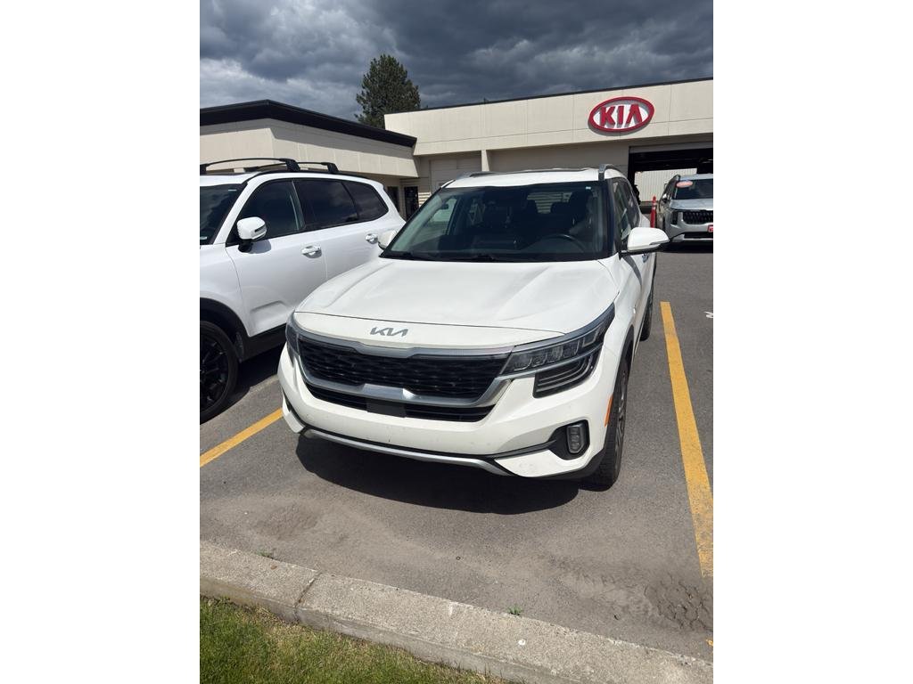 2023 Kia Seltos 1.6 SX AWD's photo