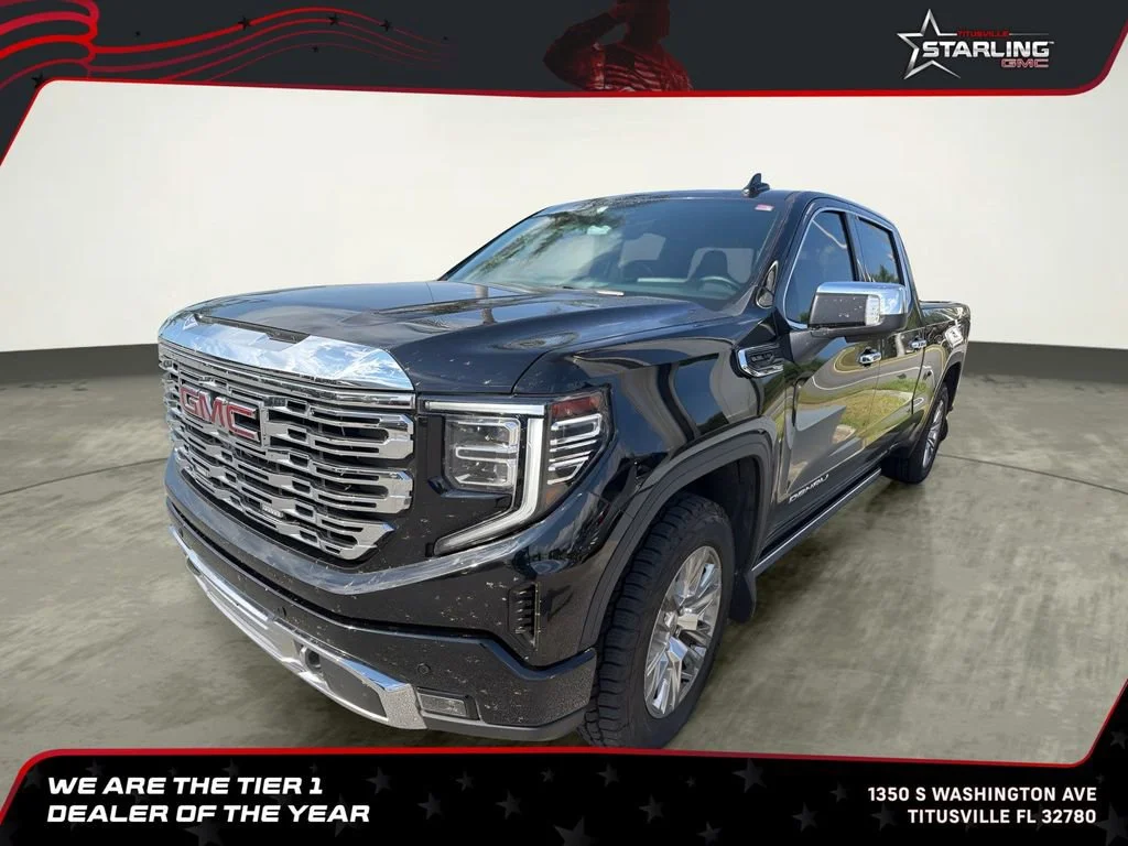 2023 GMC Sierra Denali 4WD Crew Cab Short Box's photo