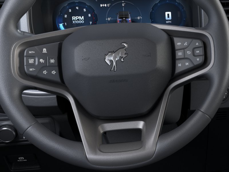 New 2026 Velocity Blue Metallic Ford Badlands® image 14