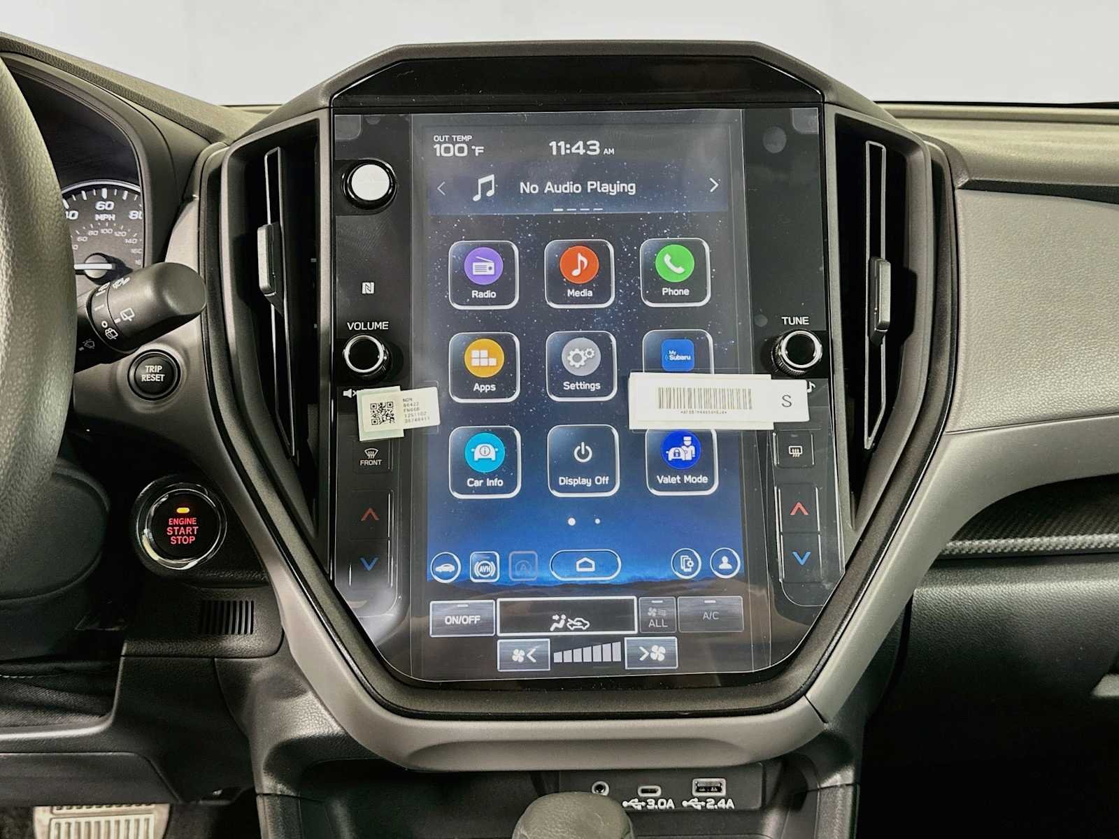 New 2026 LITHIUM RED PEARL Subaru Premium image 13