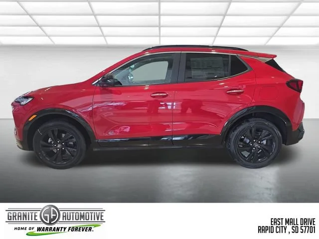 2026 Buick Encore GX Sport Touring - Photo 2