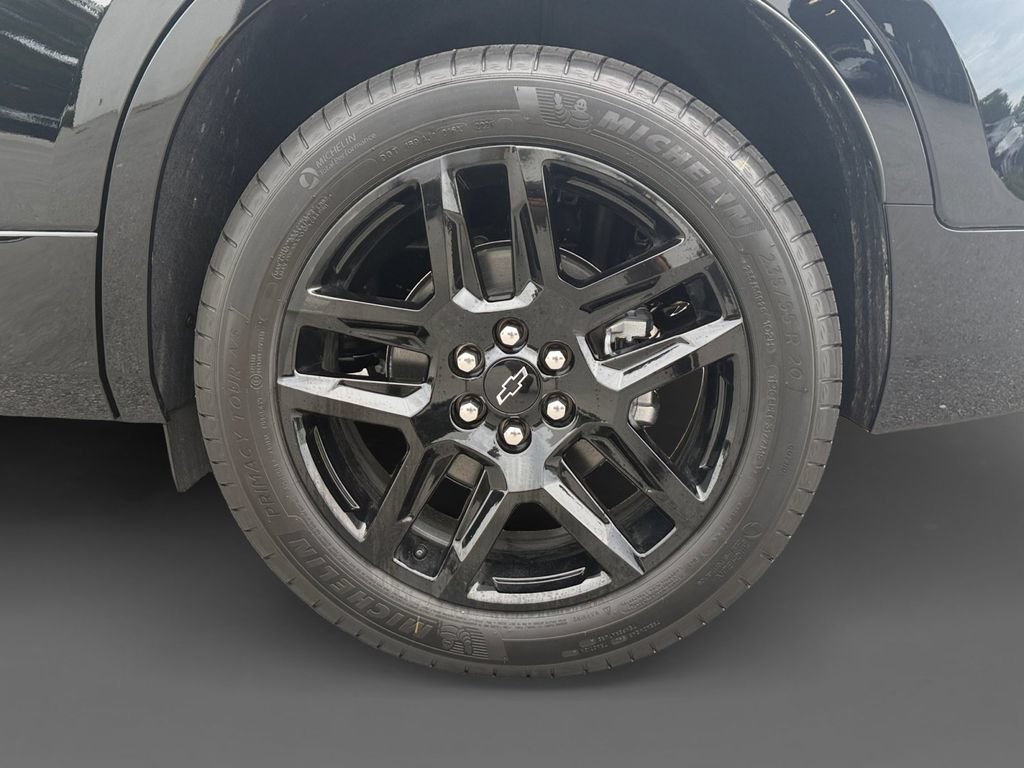 New 2026 Black Chevrolet RS image 11