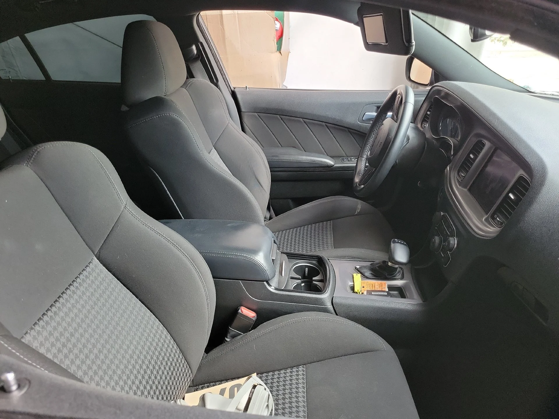 Used 2023 Gray Dodge GT image 6
