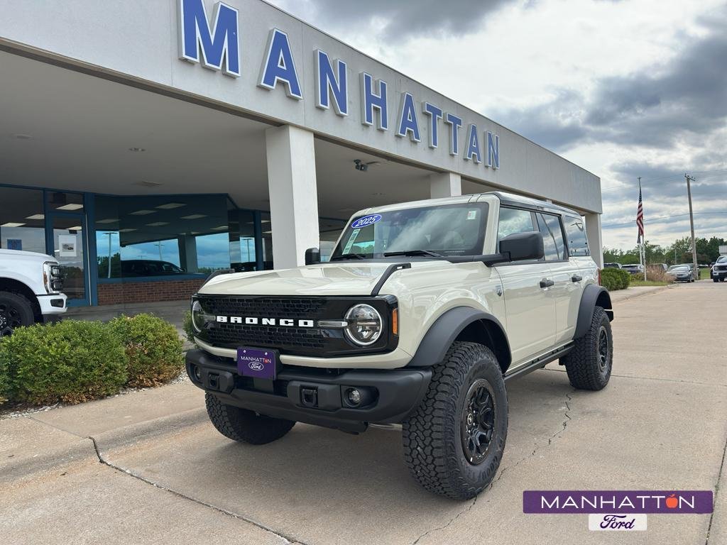 2025 Ford Bronco Big Bend 4x4's photo