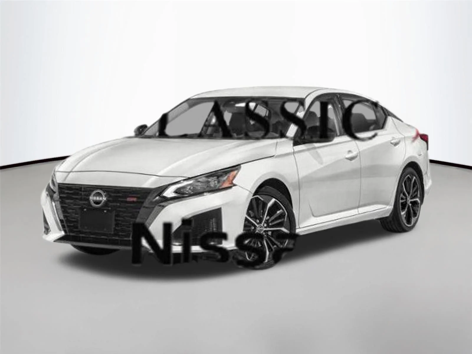 Used 2023 Super Black Nissan 2.5 SR image 2