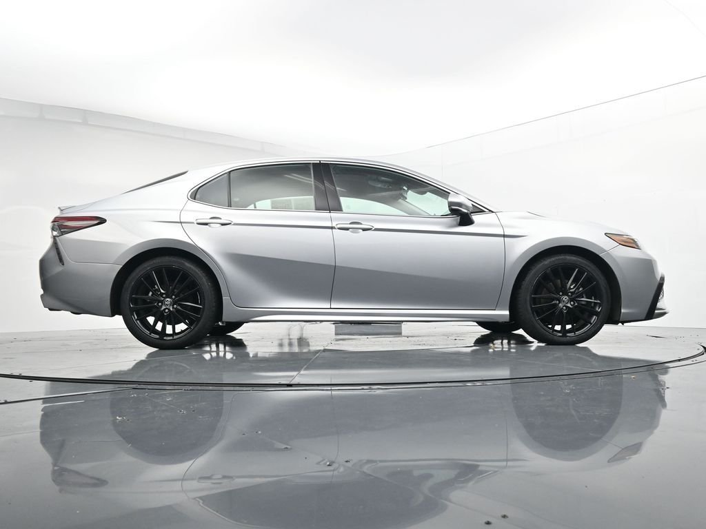 Used 2024 Silver Toyota XSE image 38