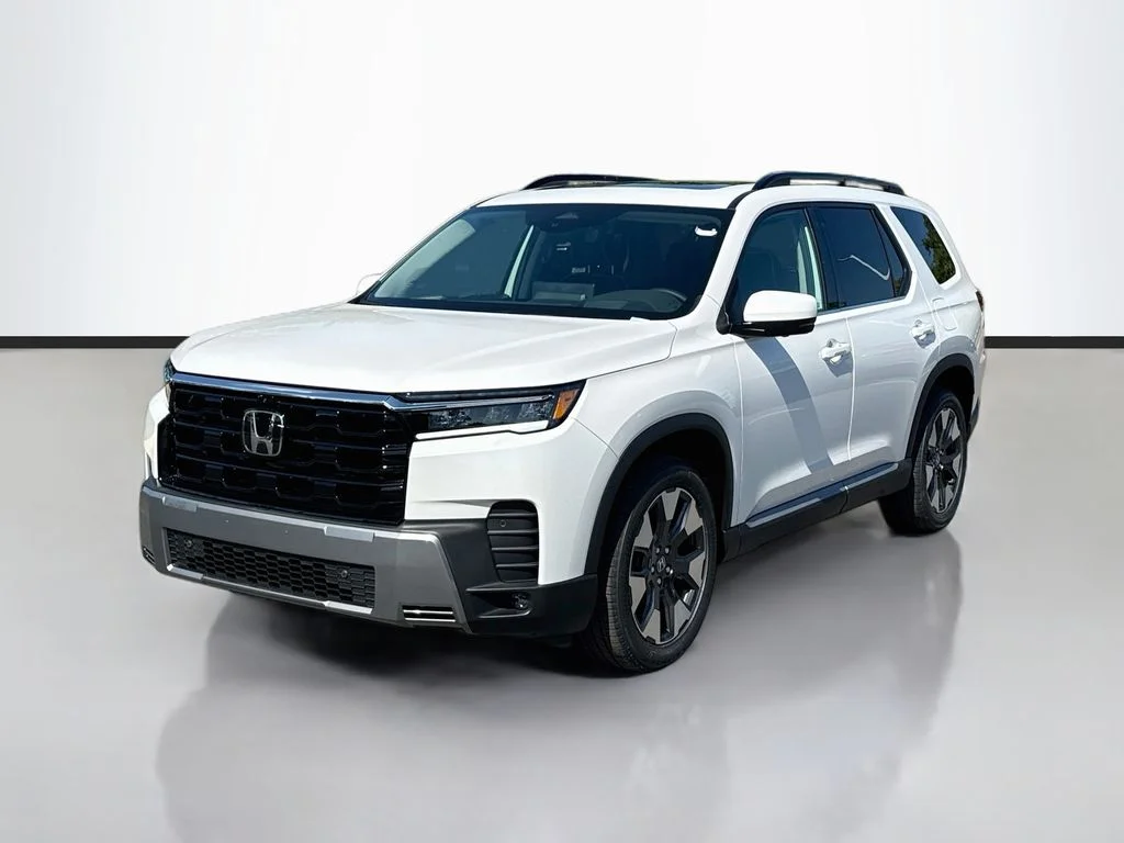 New 2026 Platinum White Pearl Honda Elite image 4
