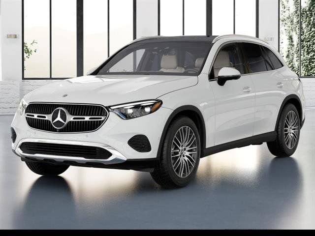 2026 Mercedes-Benz GLC GLC 300 4MATIC's photo