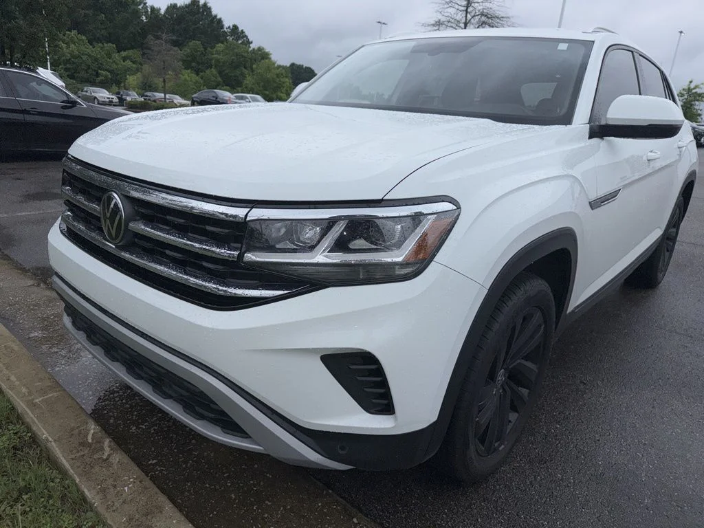 2023 Volkswagen Atlas Cross Sport 2.0T SE w/Tech's photo