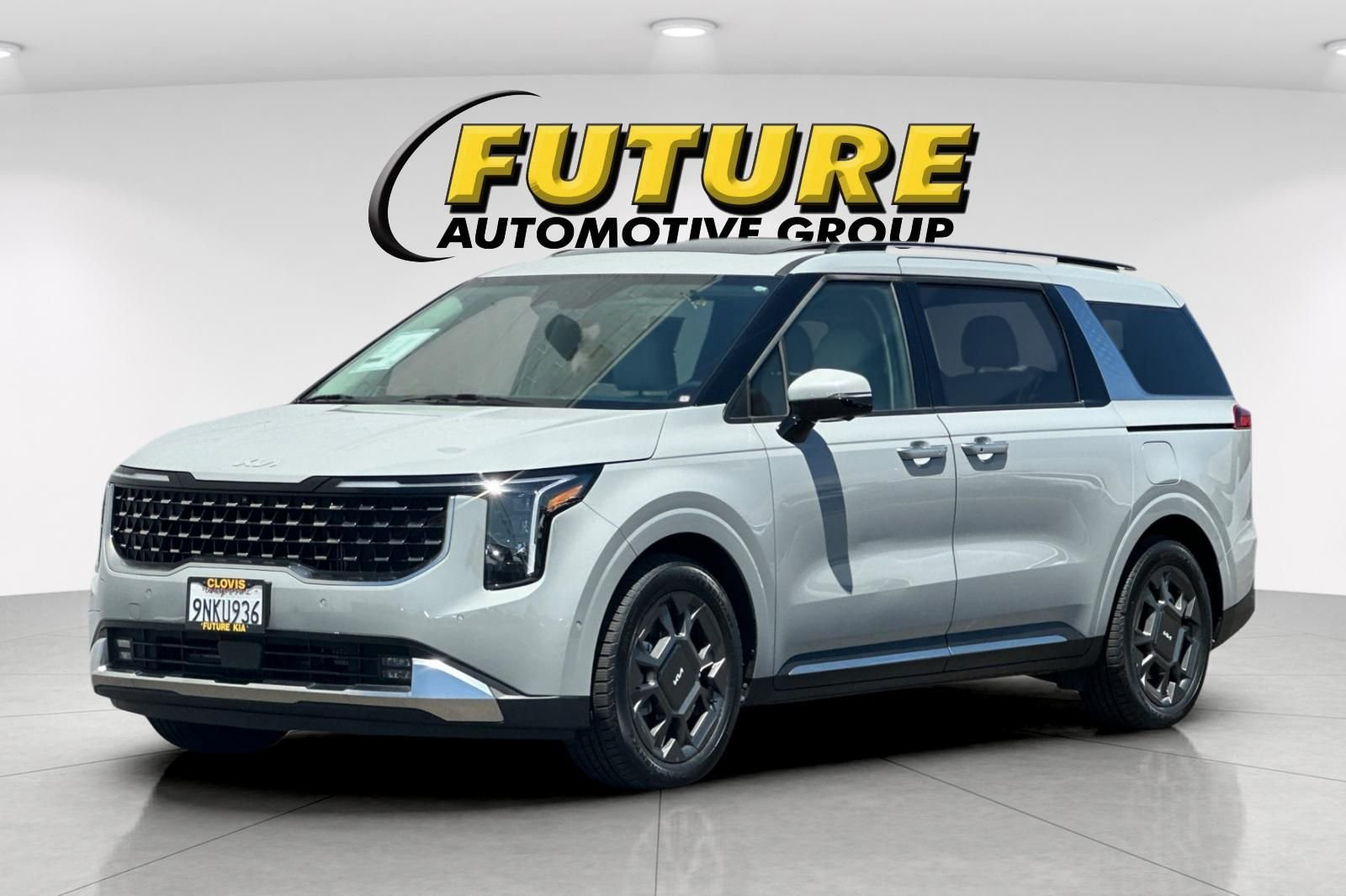 Used 2025 White Kia SX image 8