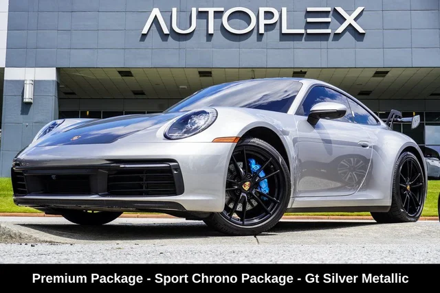 2024 Porsche 911 Carrera