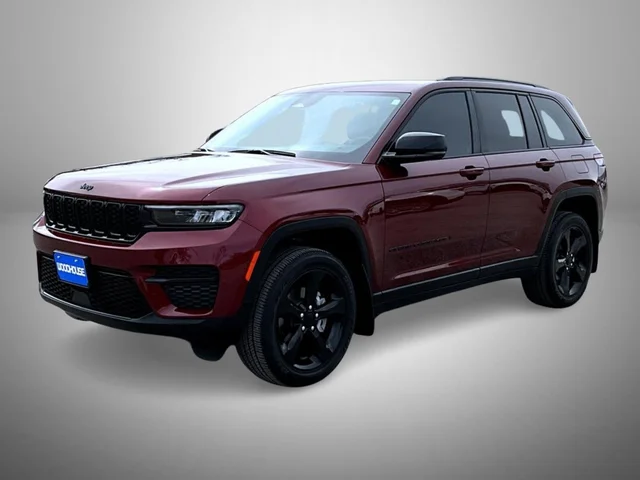 2023 Jeep Grand Cherokee Altitude X