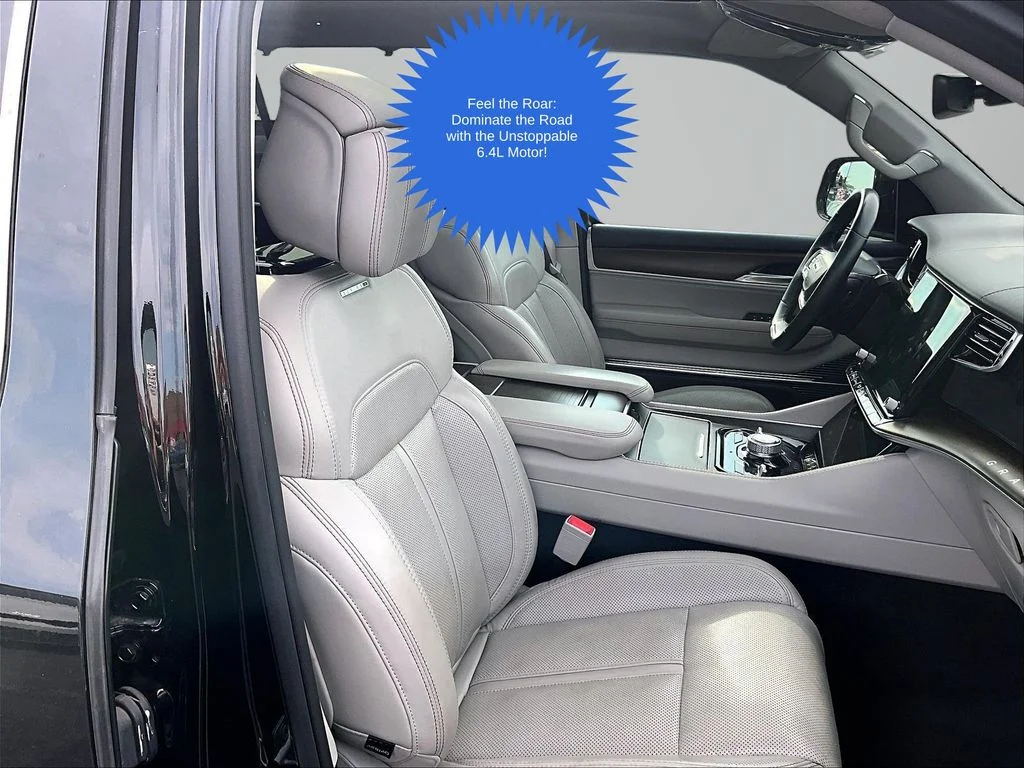 Used 2022 Black Jeep Series I image 7