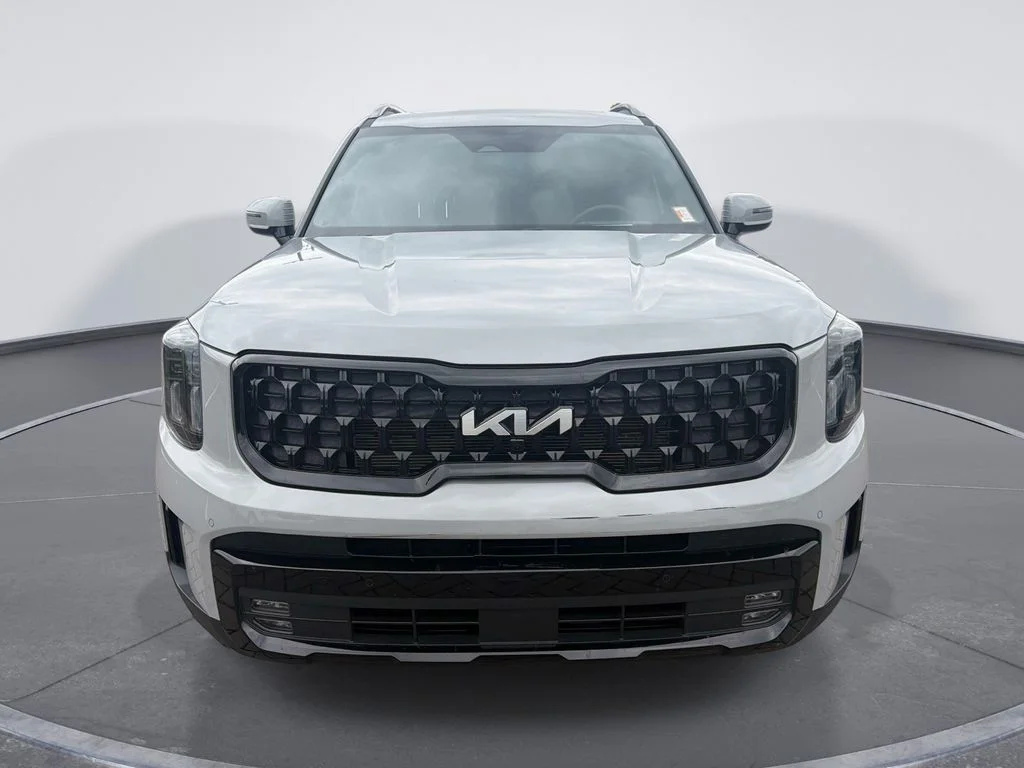 Used 2024 Gray Kia SX-Prestige X-Pro image 2