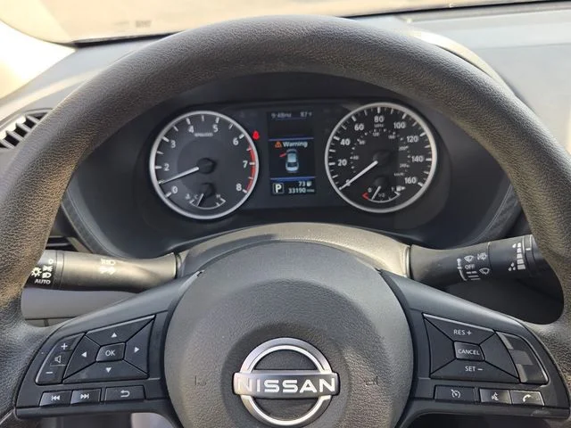 Used 2025 Gray Nissan S image 21