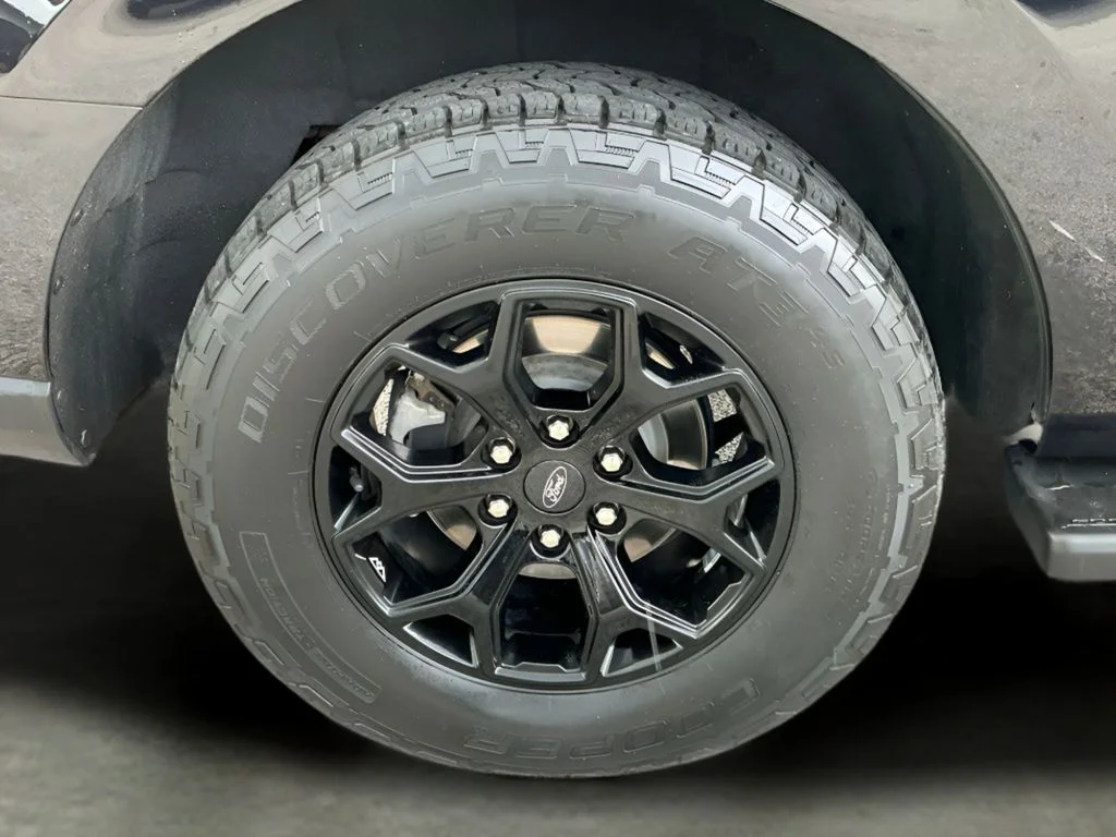 Used 2022 Black Ford Timberline image 29