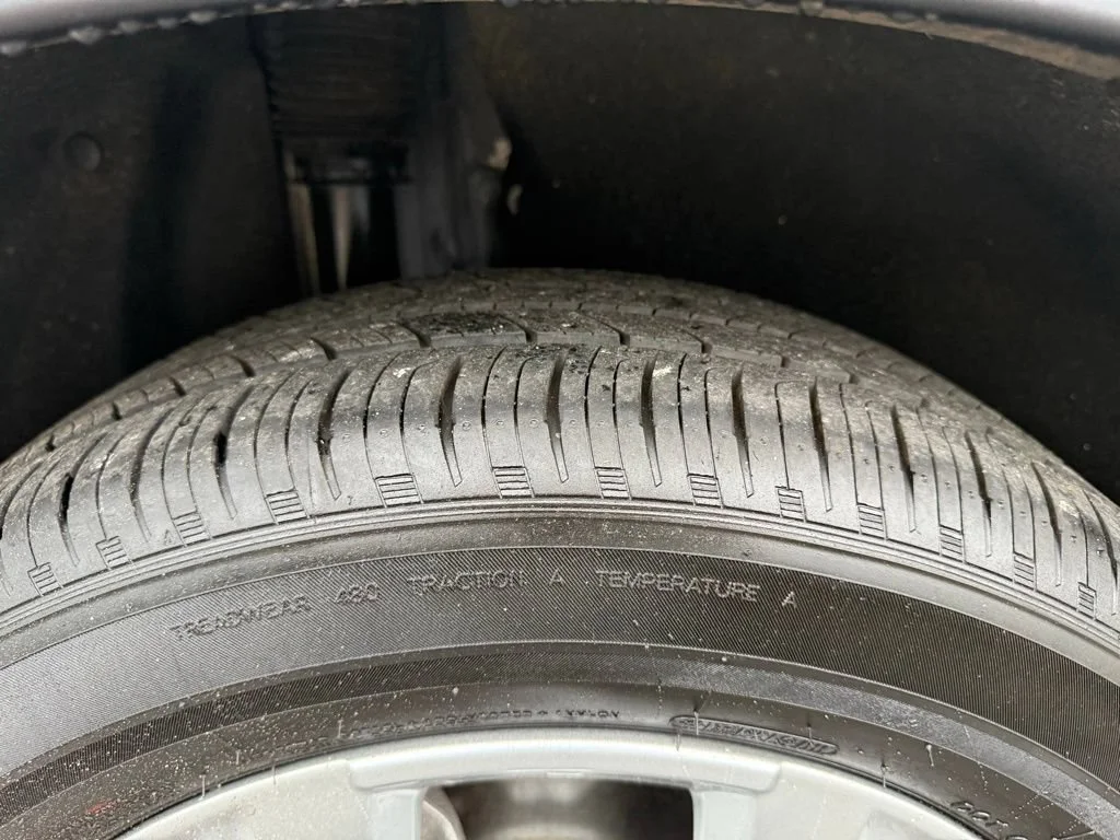 Used 2025 Silver Honda LX image 30