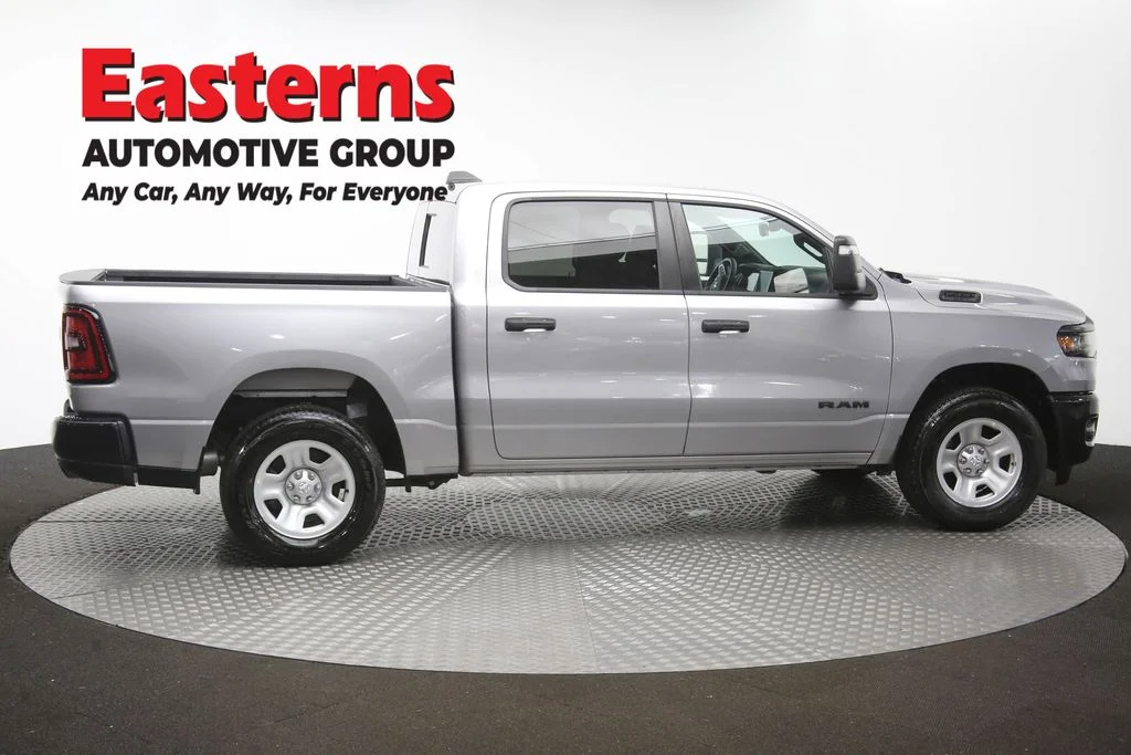 Used 2025 Silver Ram Tradesman image 44