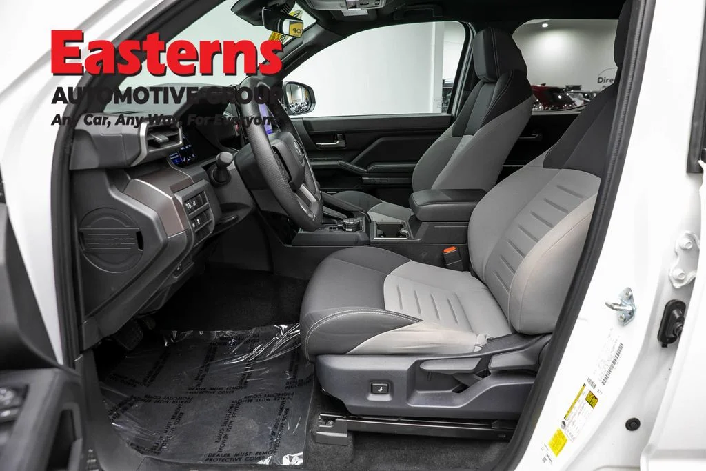 Used 2024 White Toyota TRD Off-Road image 14