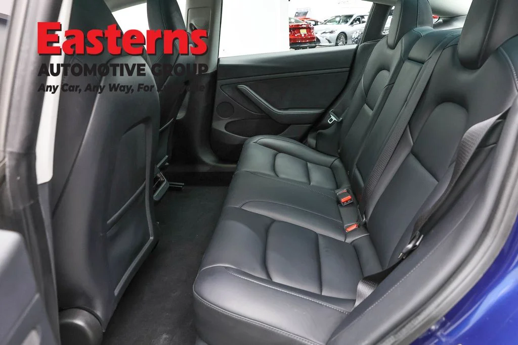 Used 2023 Blue Tesla Base image 15