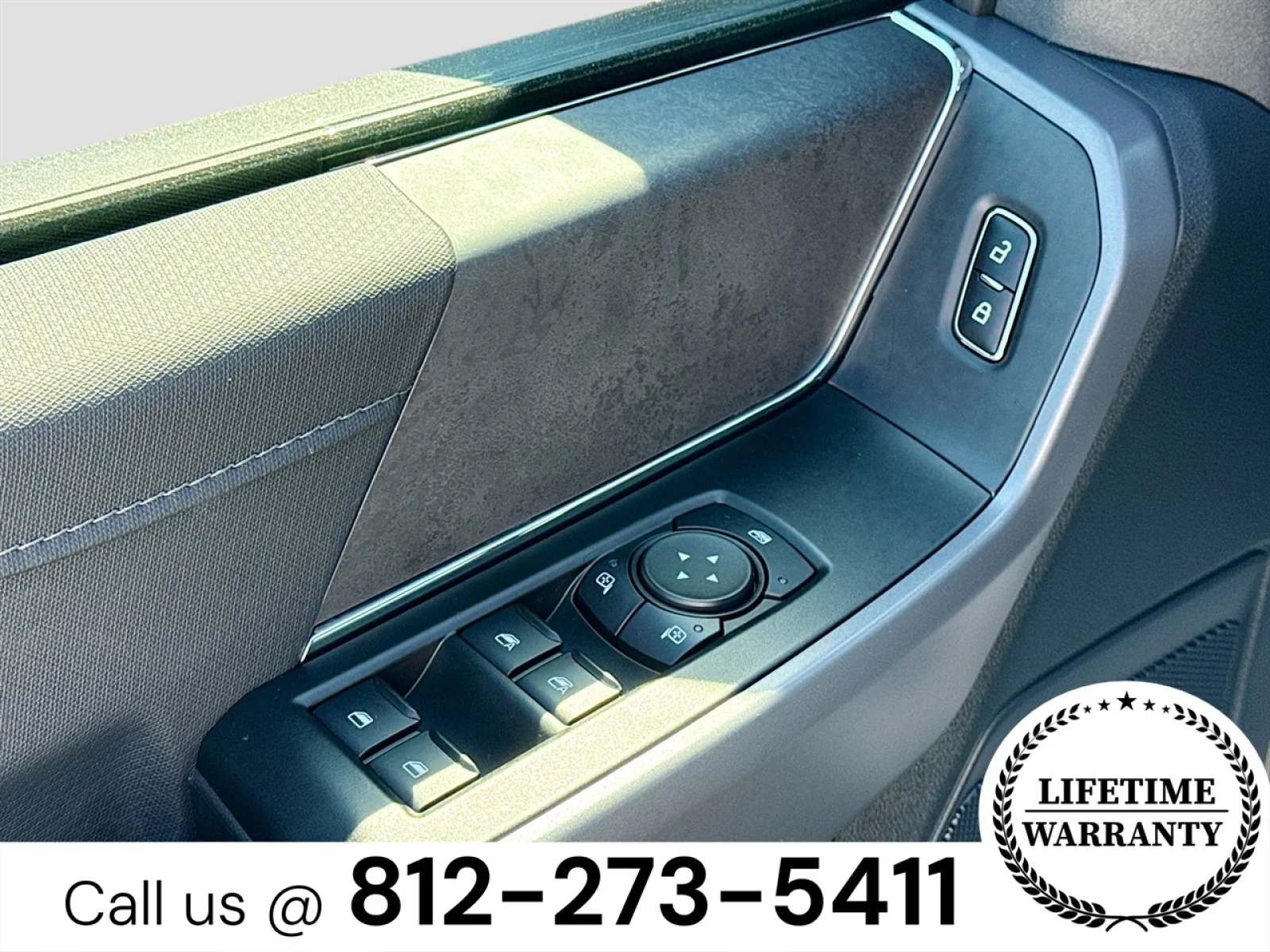 New 2026 Iconic Silver Metallic Ford XLT image 18