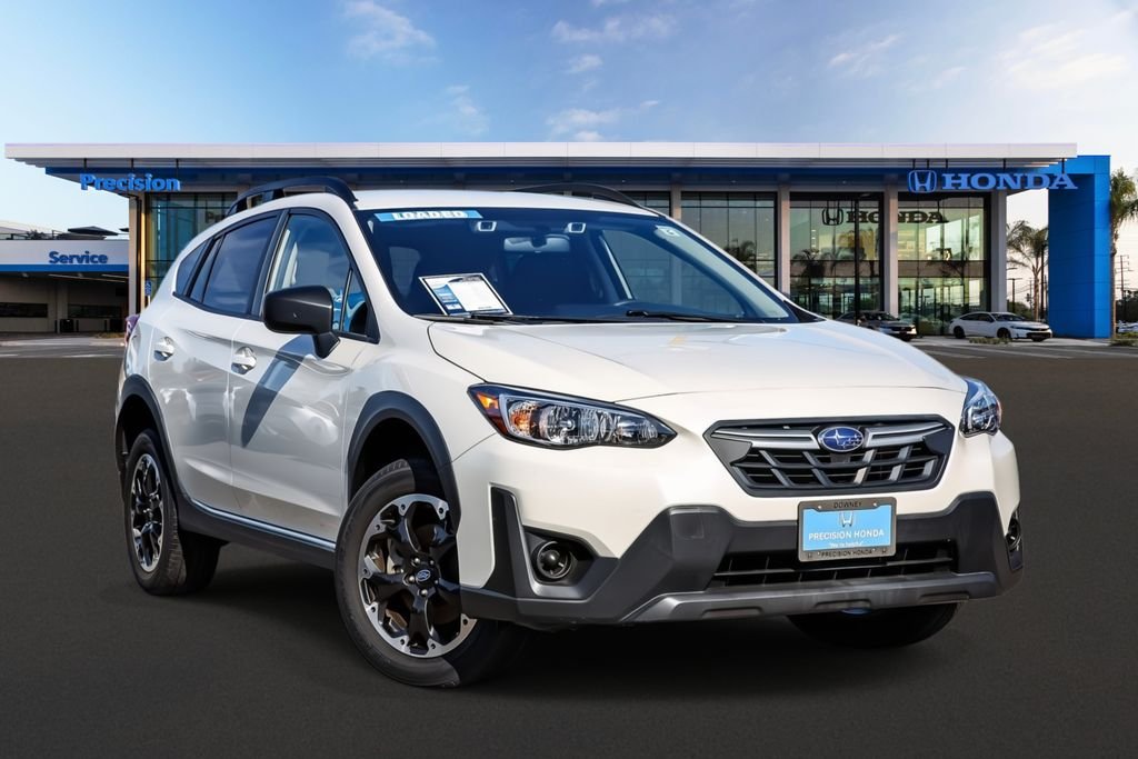 2023 Subaru Crosstrek Base