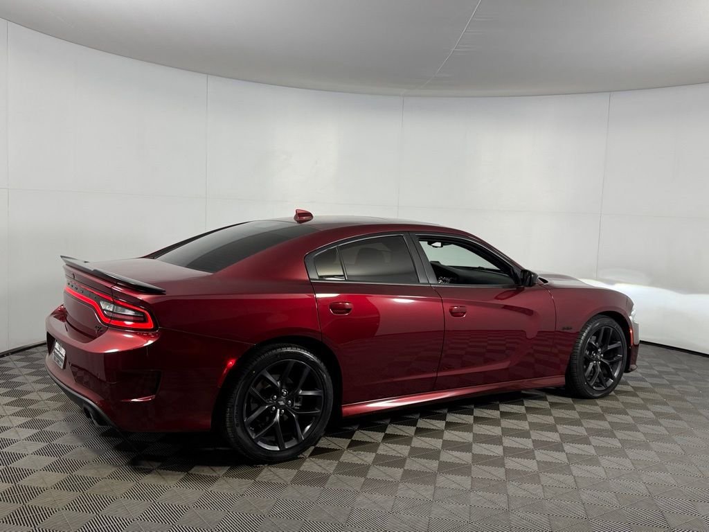 Certified Used 2023 Red Dodge R/T image 5