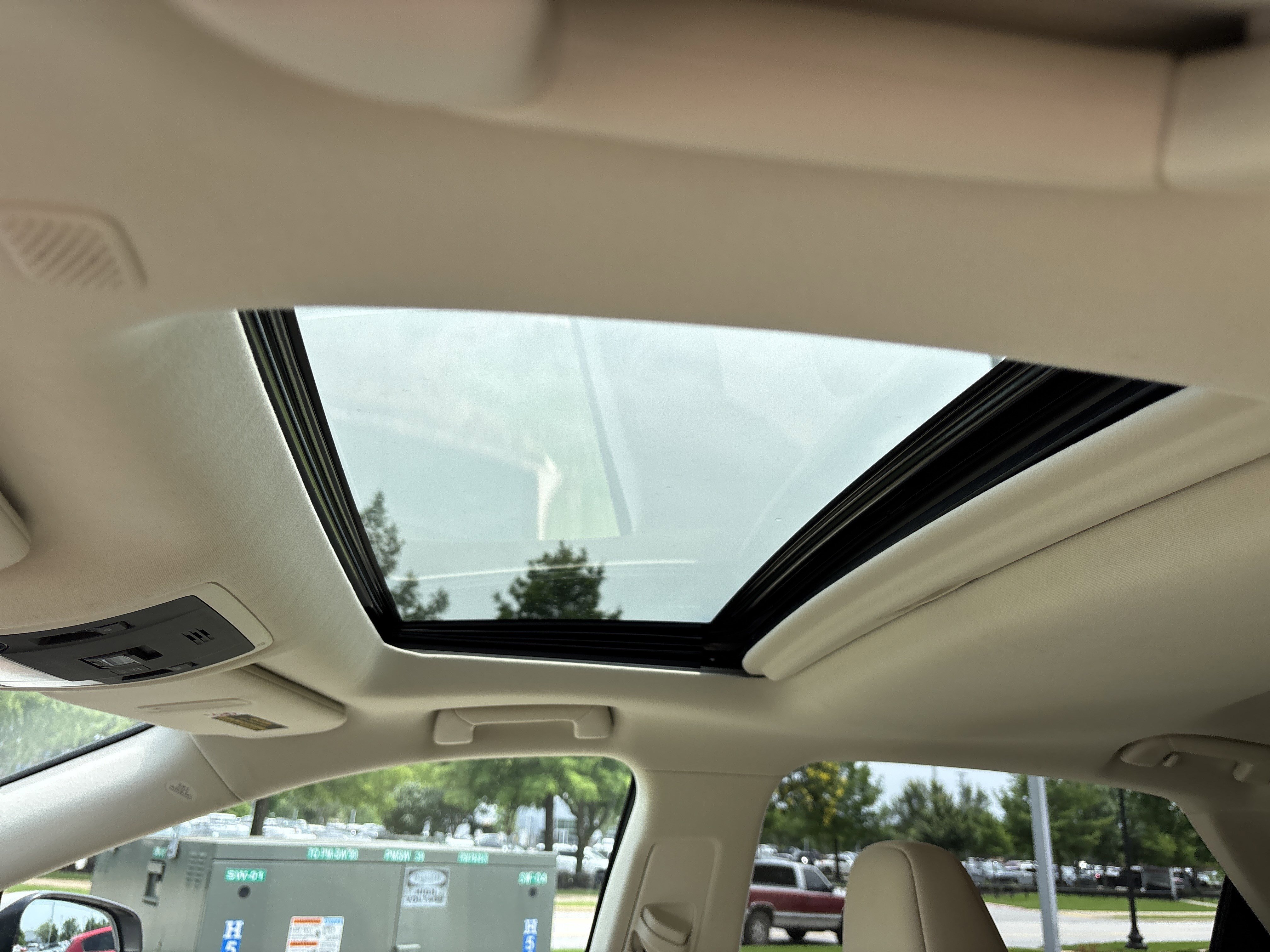 Used 2020 Moonbeam Beige Metallic Lexus 350 AWD image 18