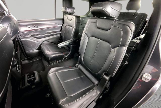 Used 2023 Gray Jeep Overland image 19