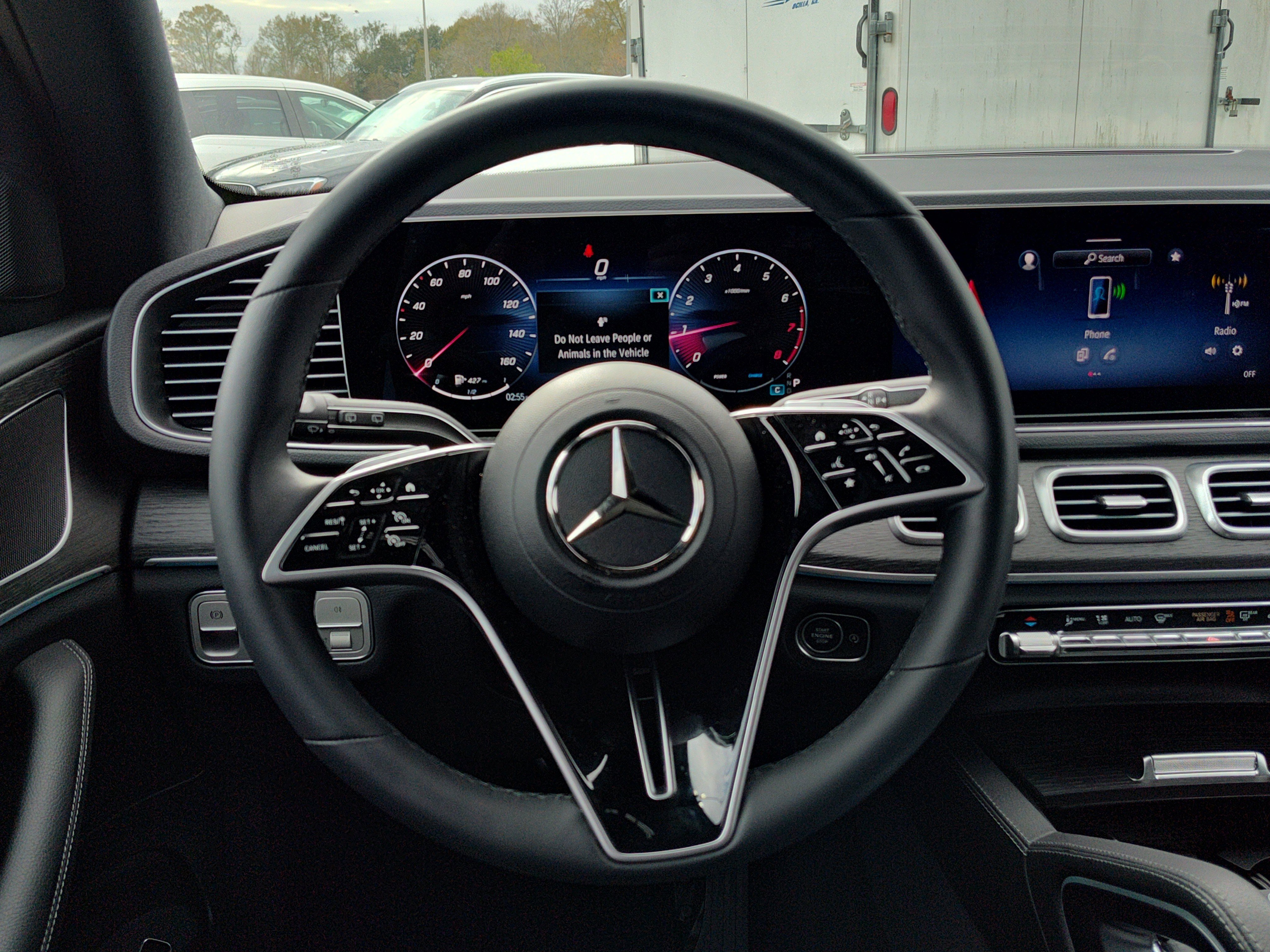 New 2026 Black Mercedes-Benz GLE 350 image 22