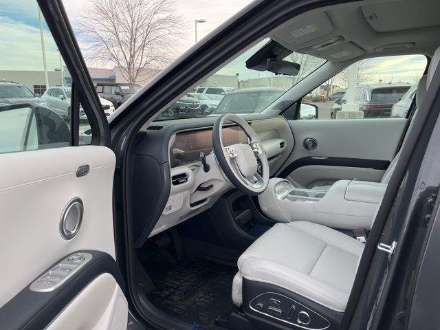 New 2026 Gray Hyundai Calligraphy AWD image 9